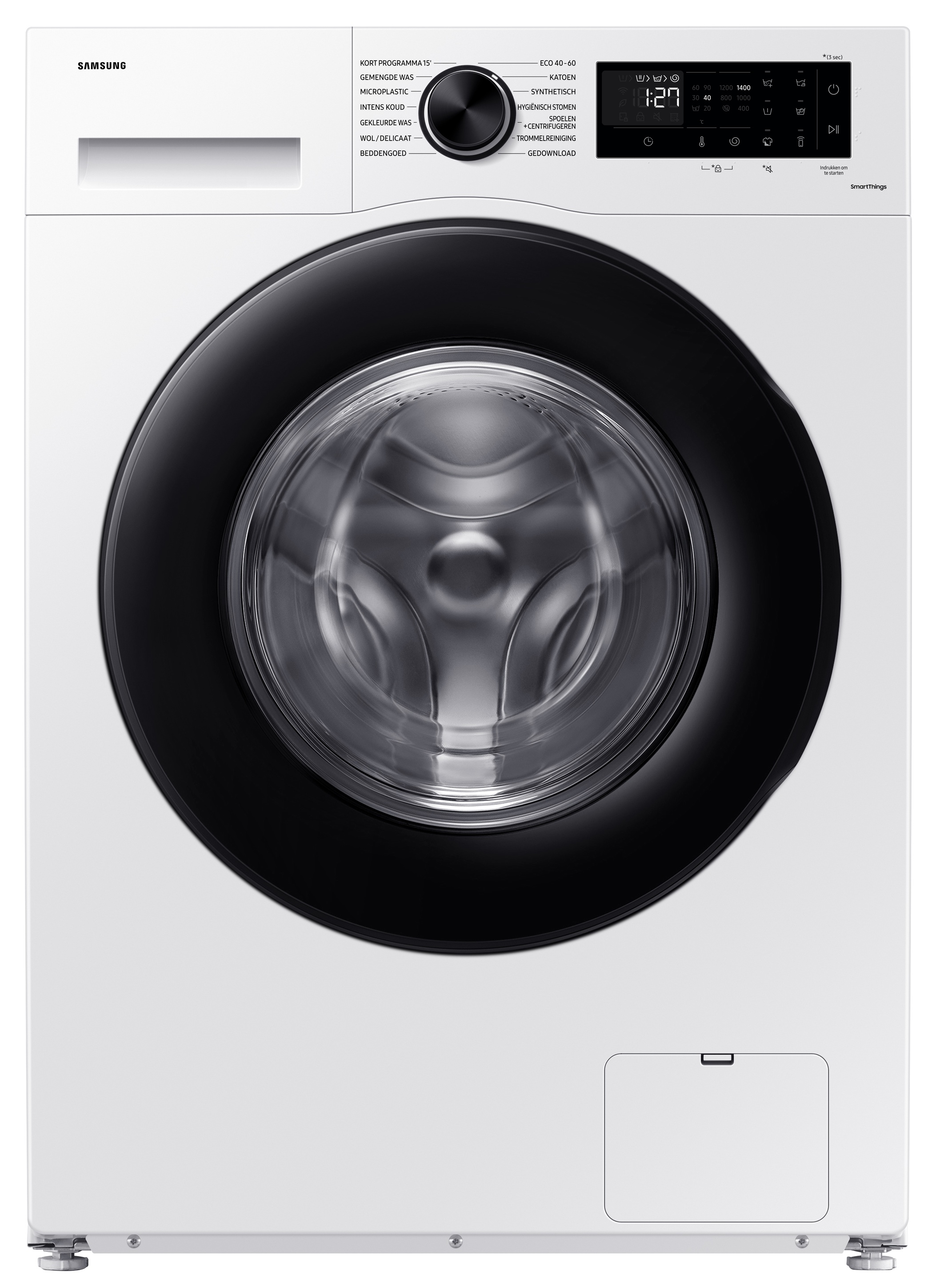 Samsung wasmachine 8 kg