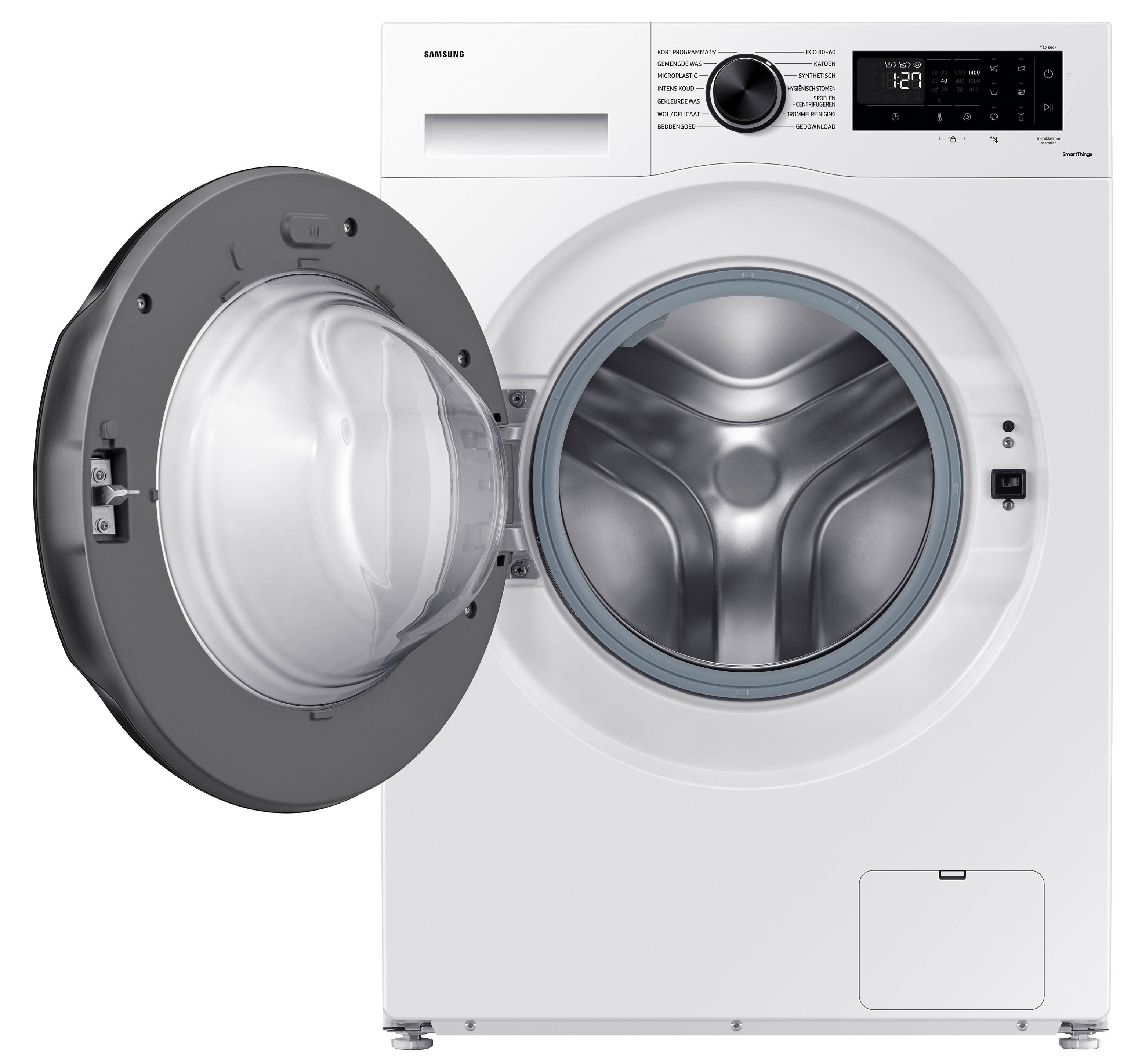 Samsung wasmachine 8 kg