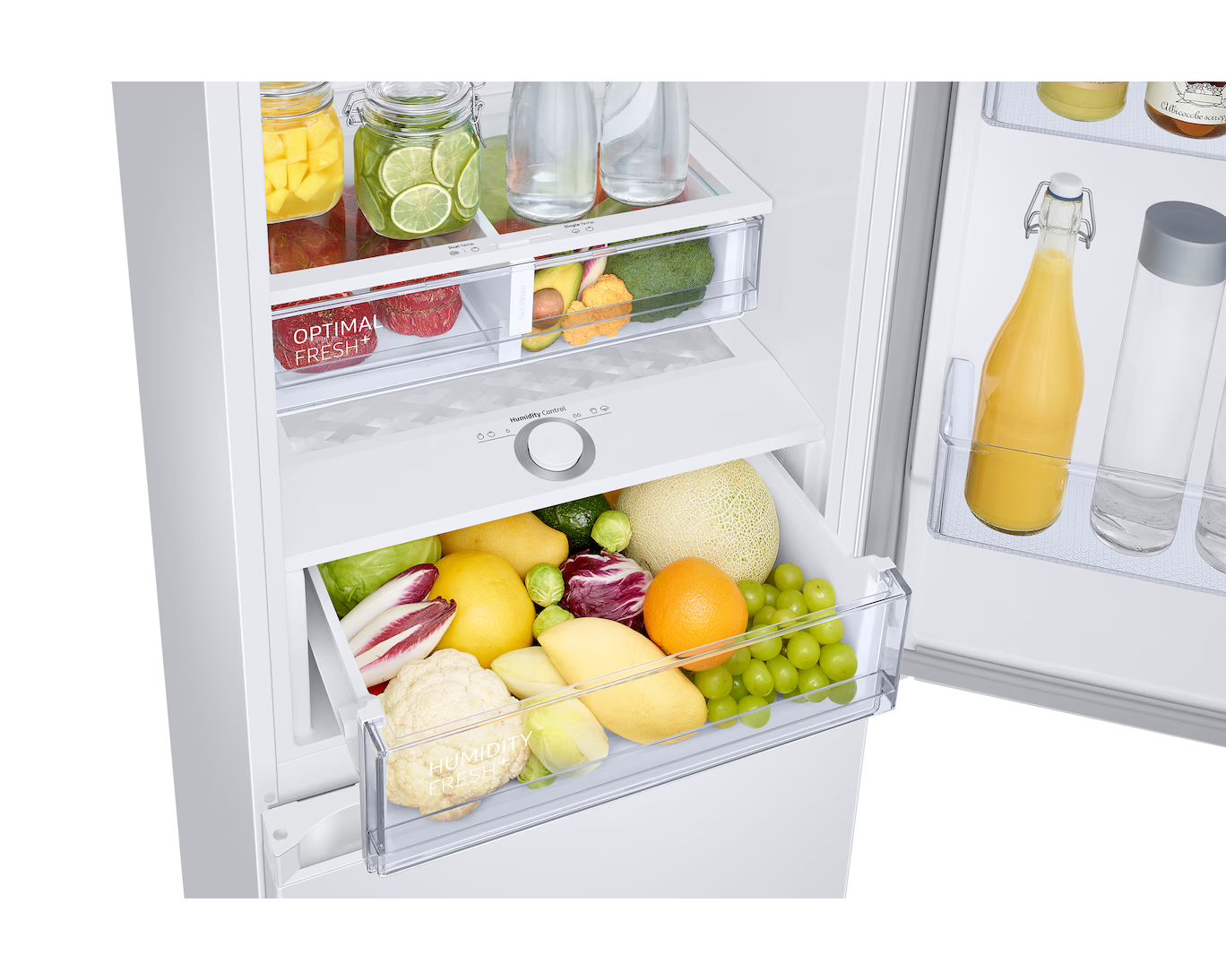 Samsung koelvriescombinatie