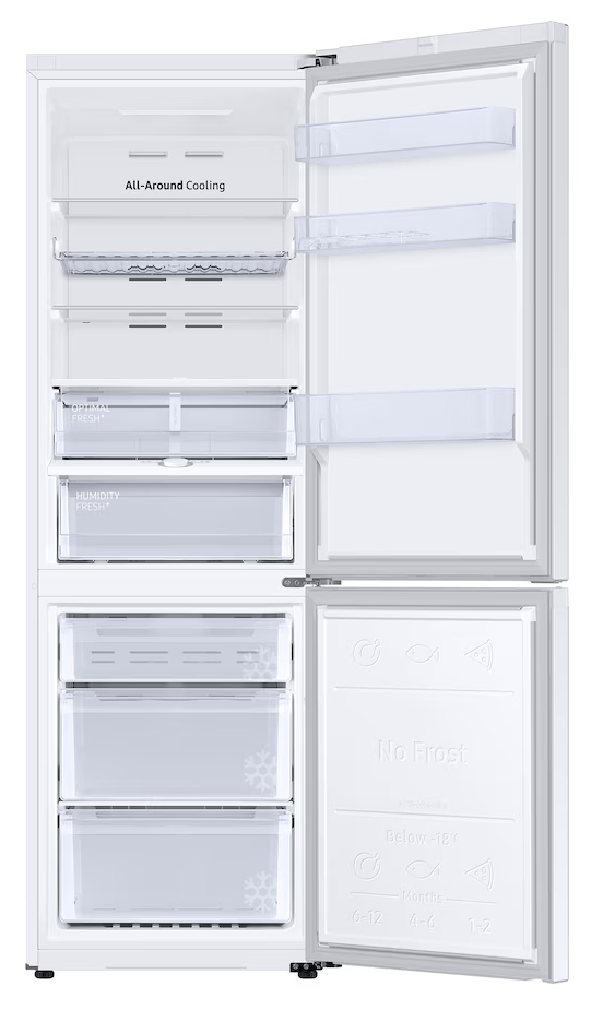Samsung koelvriescombinatie