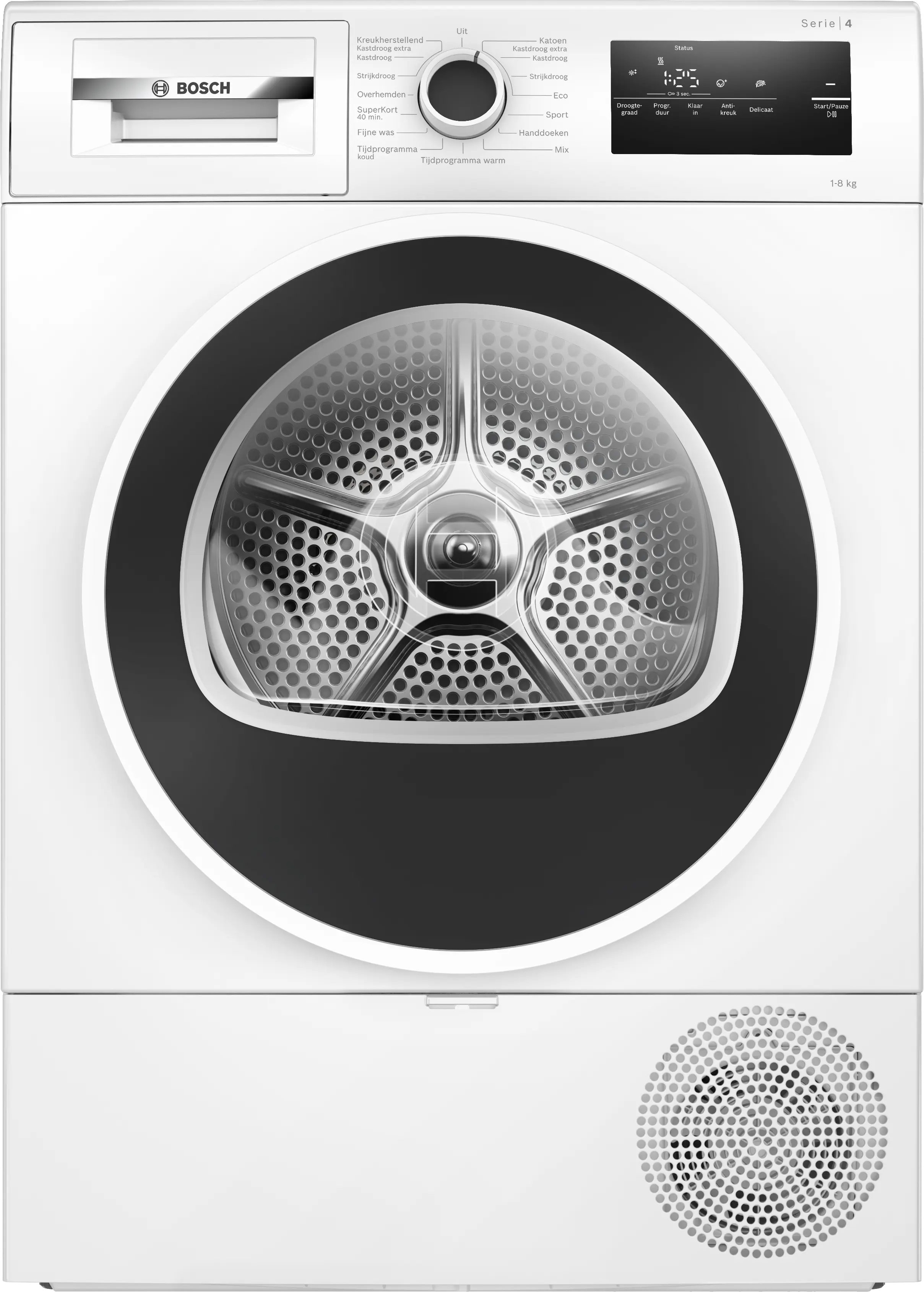 Bosch droger 8 kg