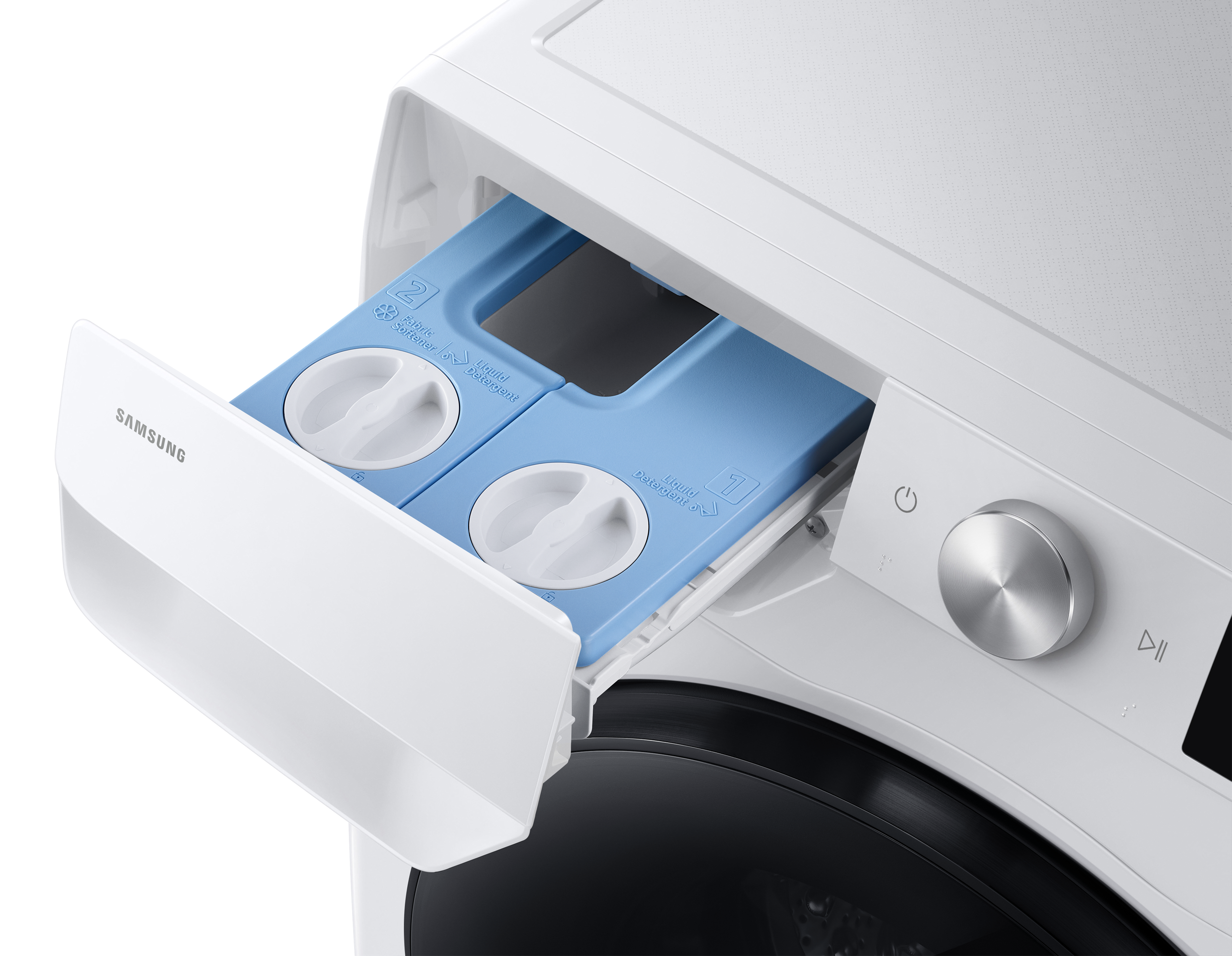 Samsung wasdroogcombinatie