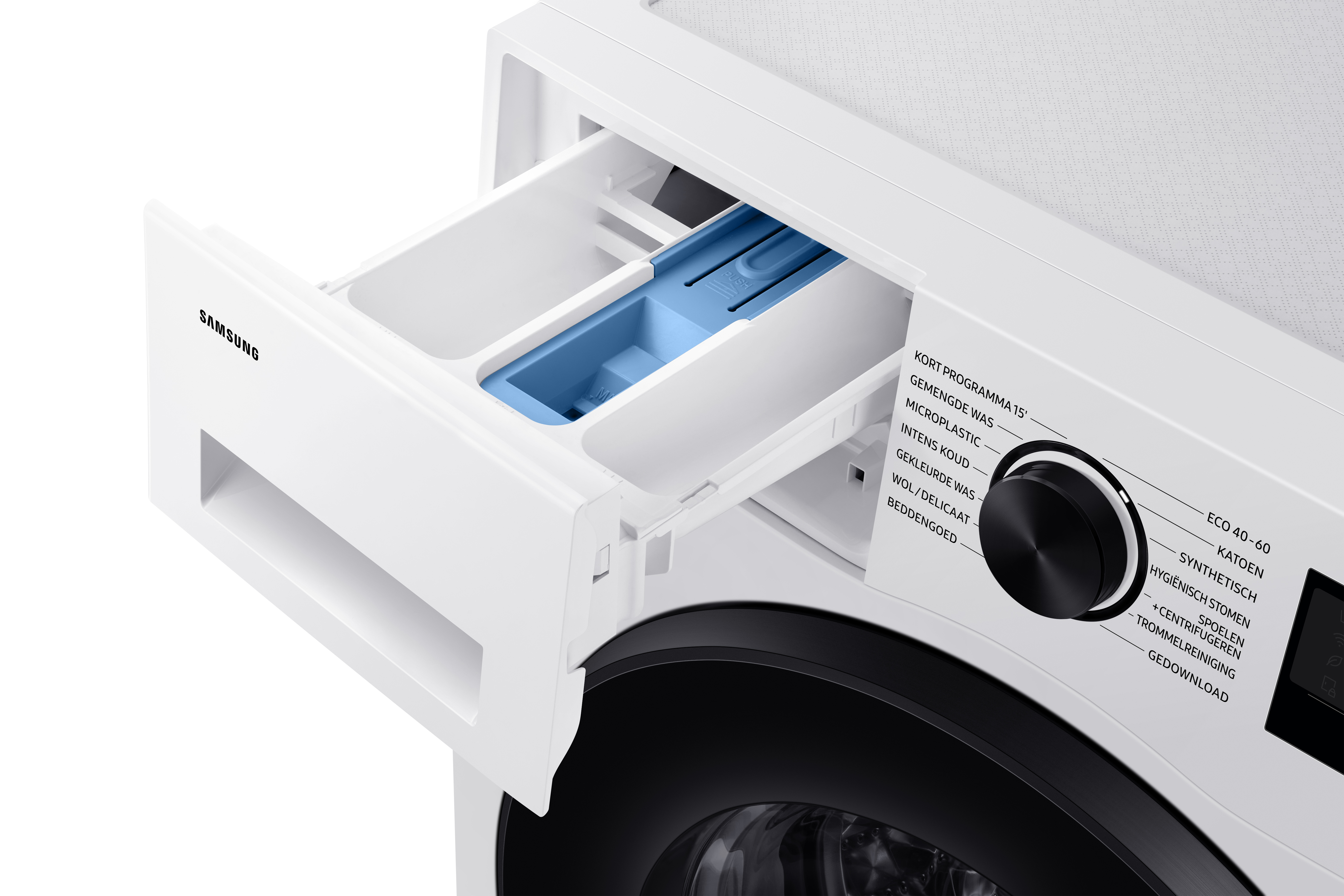 Samsung wasmachine 8 kg