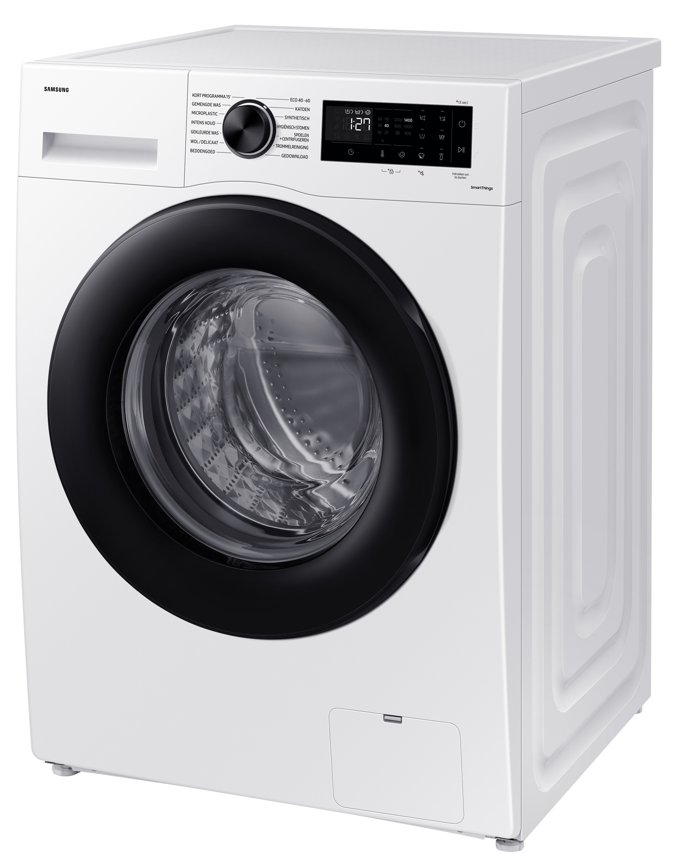 Samsung wasmachine 8 kg